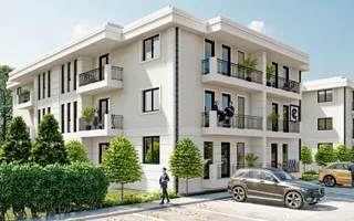 Apartament 2 camere decomandate proiect Premium Ratiu- Selimbar - Poză 13