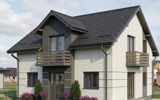 Casa de vânzare, sat Chicerea, comuna Tomesti, județul Iasi | 139 mp utili | 4 camere | 3 băi | utilități | asfalt - Poză 1