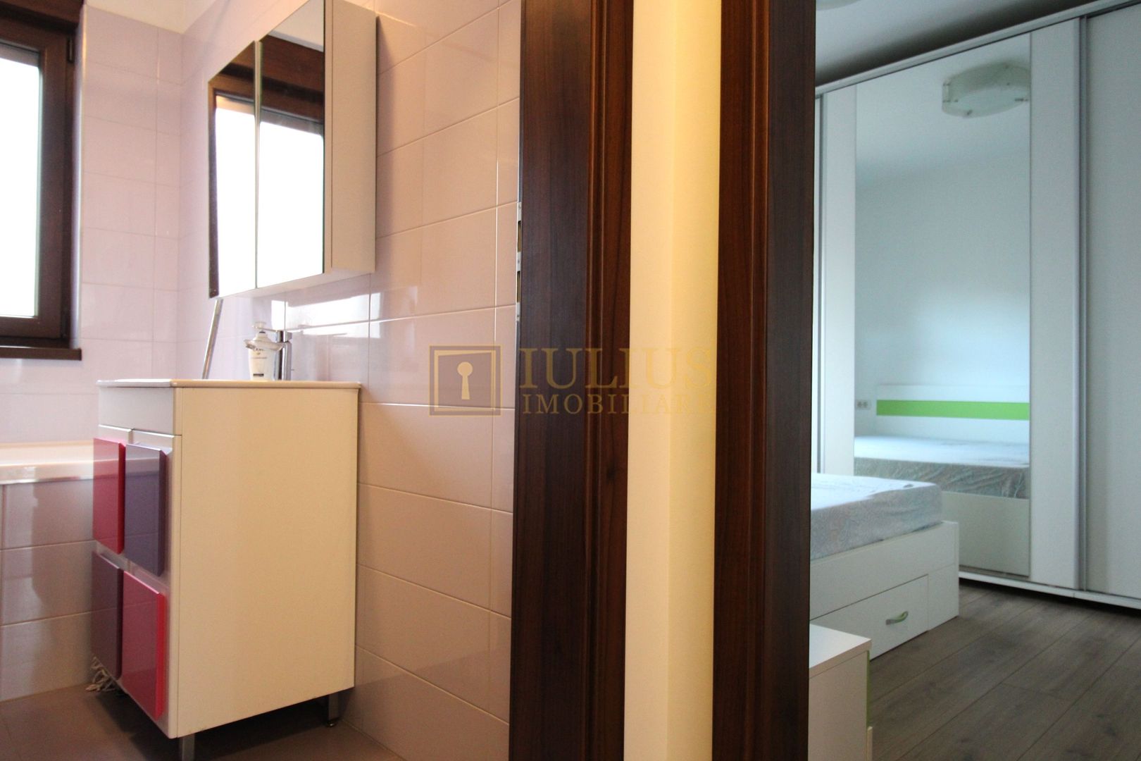 Centrala proprie,clima, loc de parcare. Complex Studentesc -Stadion. - Poză 12