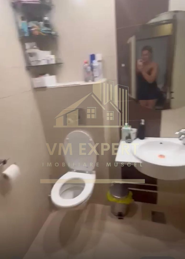 APARTAMENT 2 CAMERE ETAJ 1 TIMPURI NOI- VĂCARESTI - Poză 4