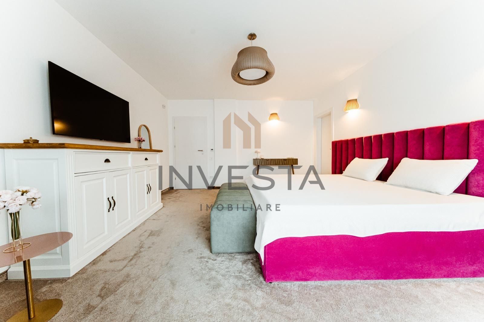 Penthouse Premium 151mp cu 2 Dormitoare si Terasa Generoasă Gheorgheni - Poză 9