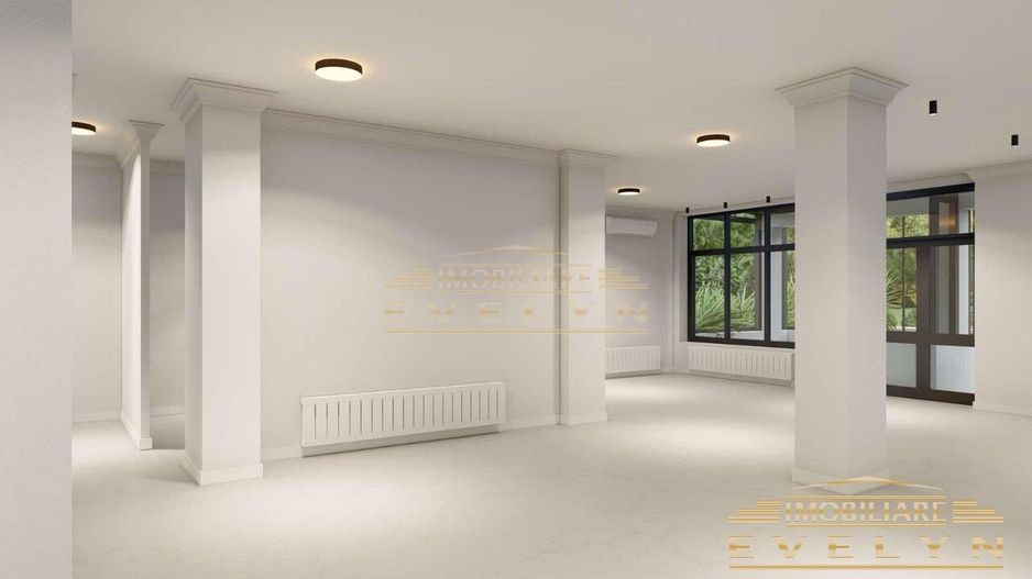 De inchiriat spatiu comercial suprafata 150mp, Zona Bucovina ( Liceul Economic ) - Poză 1