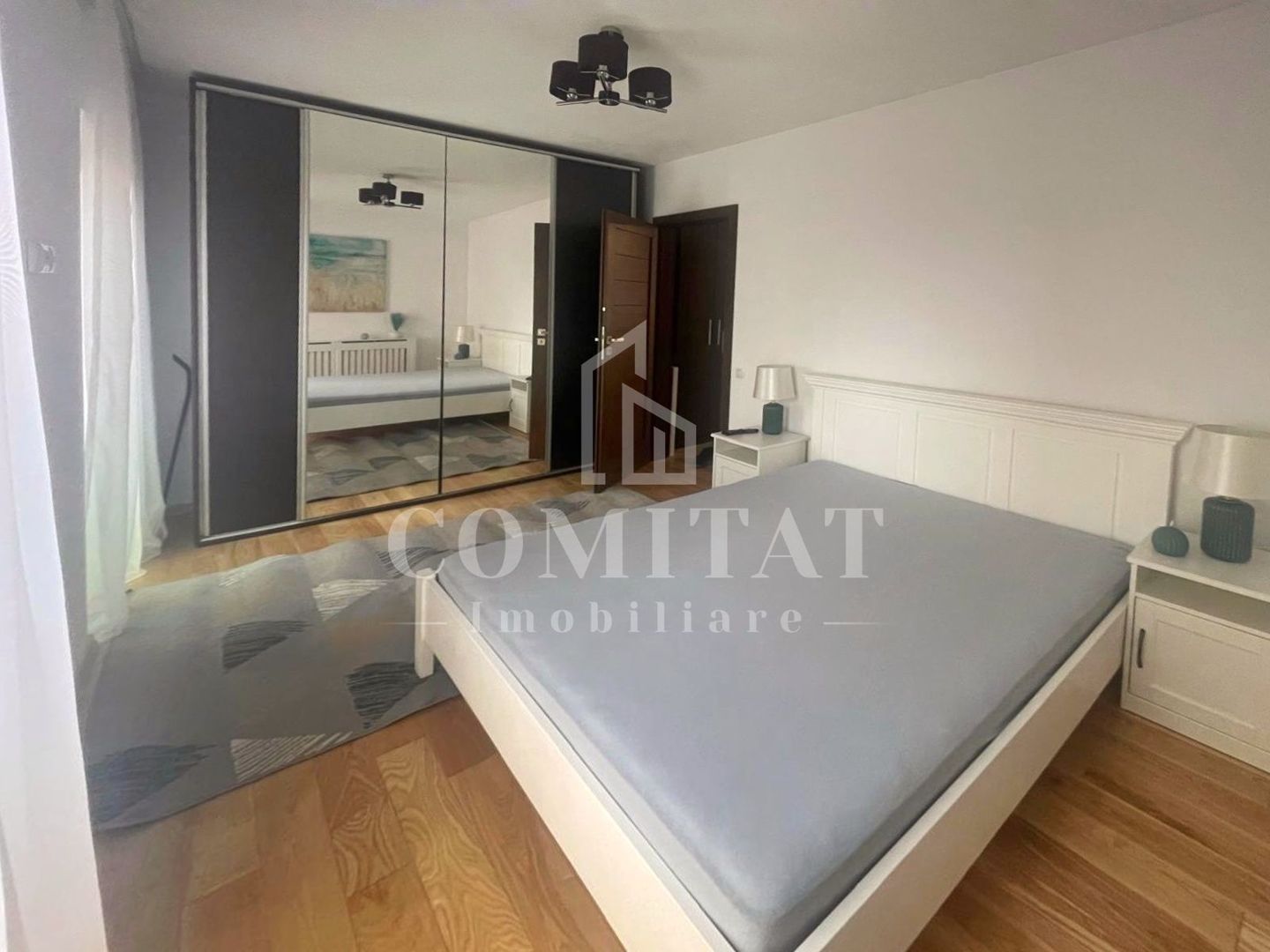 Apartament cu 2 camere | Grădină 30 mp | Parcare | Cartierul Bună Ziua - Poză 9