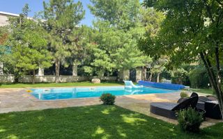 Eleganță în Vila de Excepție  |   Vila cu piscina încălzită - Poză 8