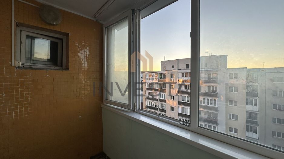 Apartament 2 camere decomandate cu 2 balcoane langa BIG! - Poză 9