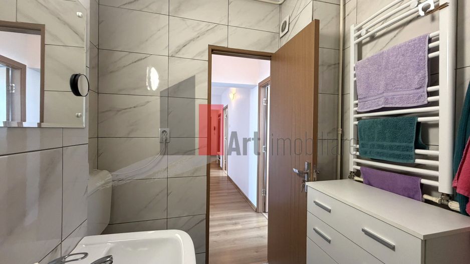 Apartament renovat, decomandat, luminos | Zona Dristor metrou - Poză 12