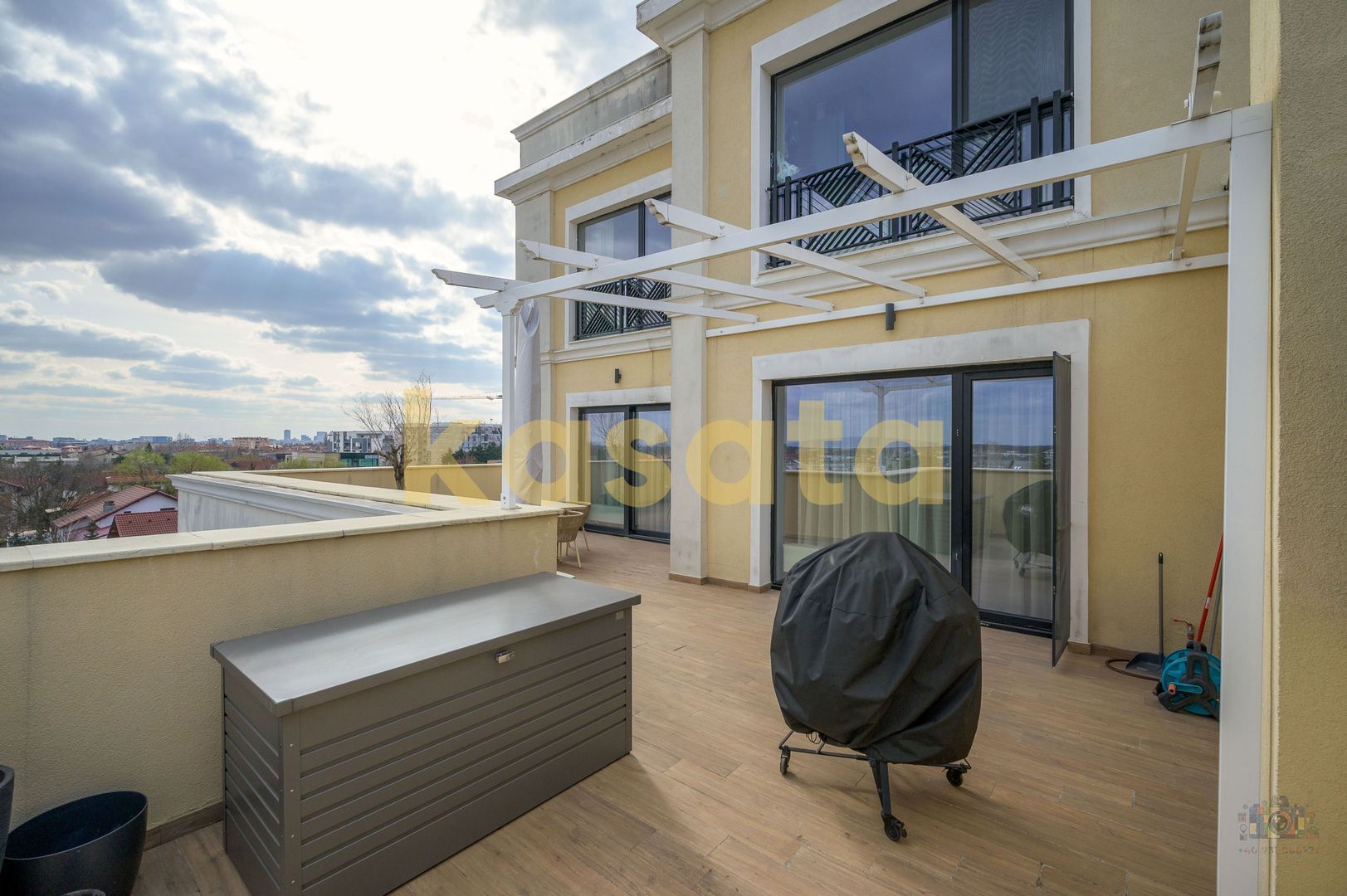 4 camere Triana Pipera | 188 mp utili | 2 locuri parcare + 2 boxe - Poză 44