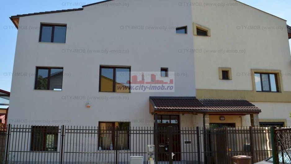 Inchiriere Vila 4 camere Bucurestii Noi - Poză 1