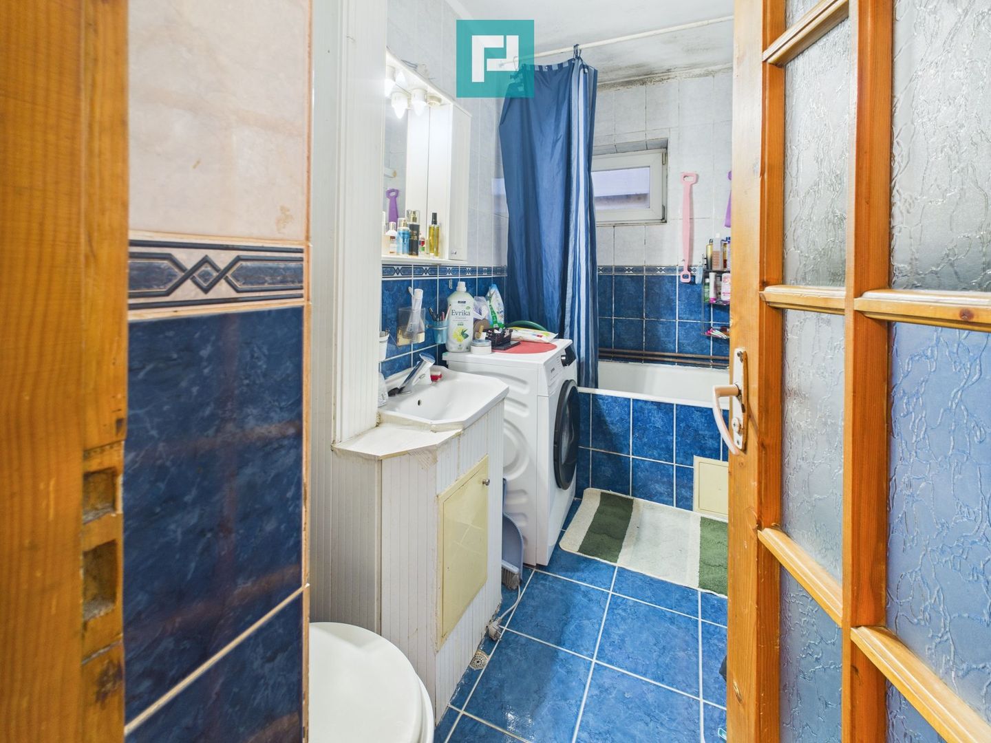 Apartament 2 camere complet utilat și mobilat - Poză 14