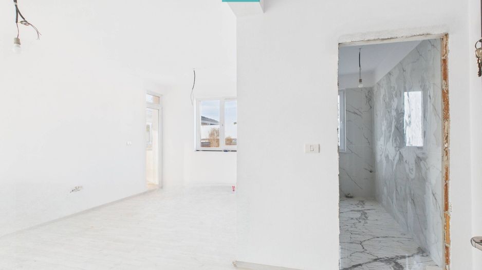 Penthouse cu terasă generoasă, în inima Chișodei - Poză 2