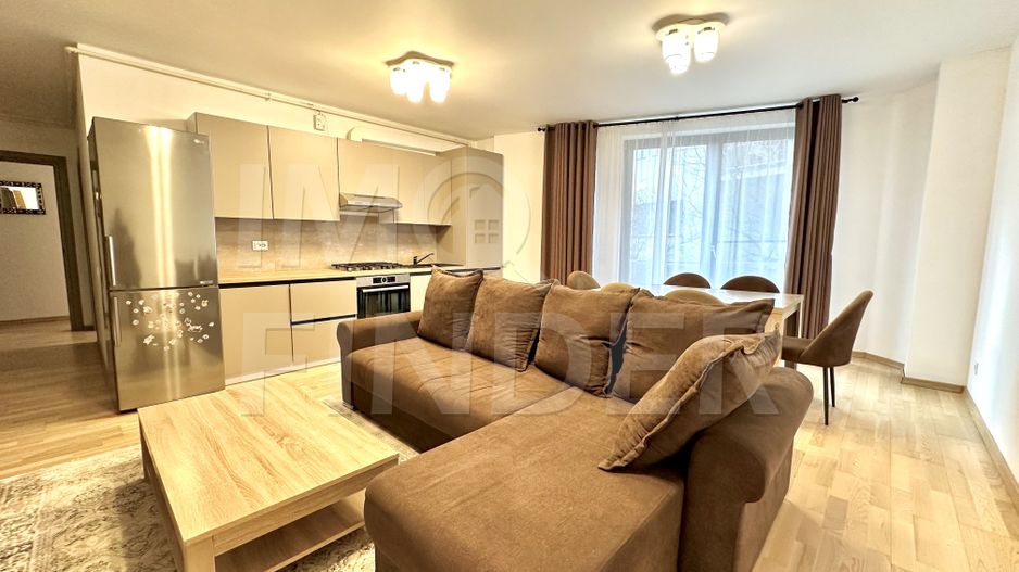 Apartament 3 camere, Andrei Mureșanu, garaj, str Iosif Vulcan - Poză 2