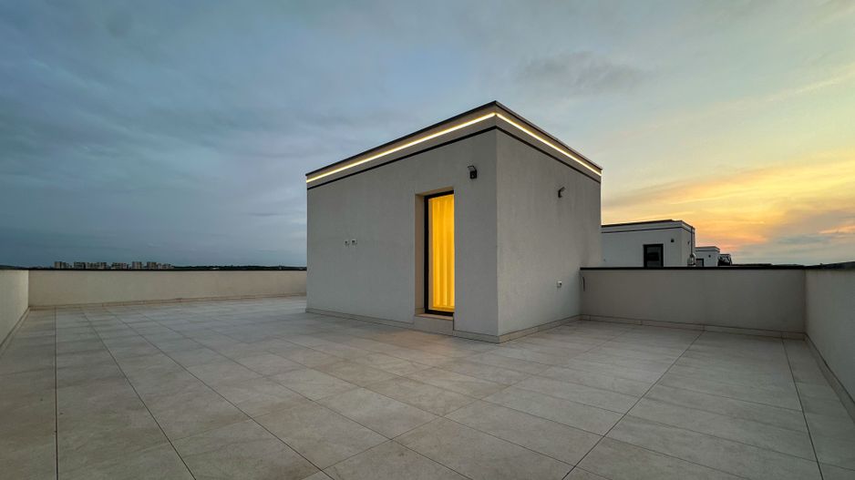 UNIC  |  Vilă Individuală Premium cu Design Contemporan și Finisaje de Lux - Poză 32