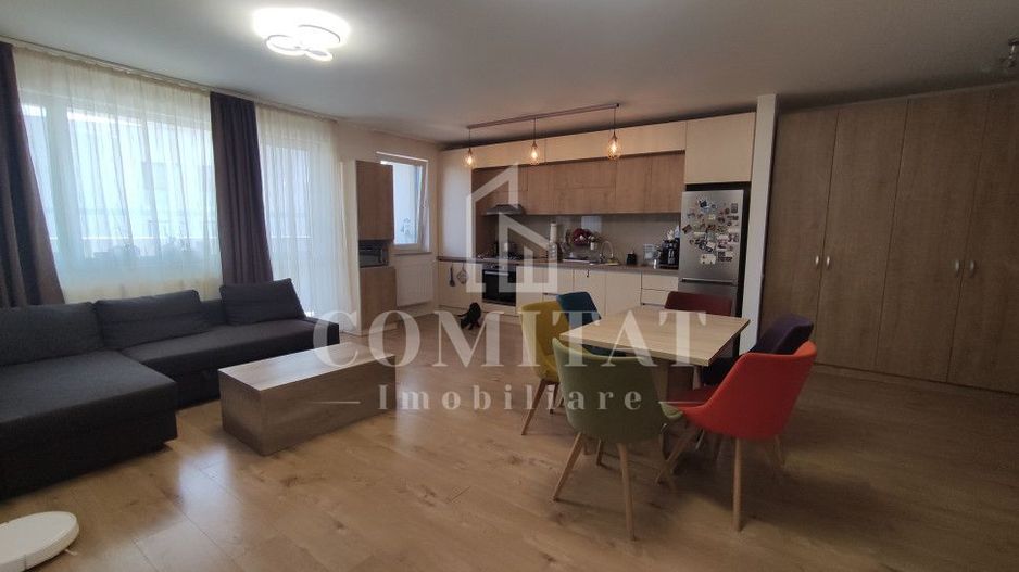 Apartament cu 2 camere | zona Borhanci | 57mp - Poză 1