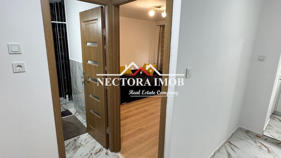 NECTORA IMOB-Apartament cu 1 camera, Str. Milcovului, Etaj 1, Renovat - Poză 4