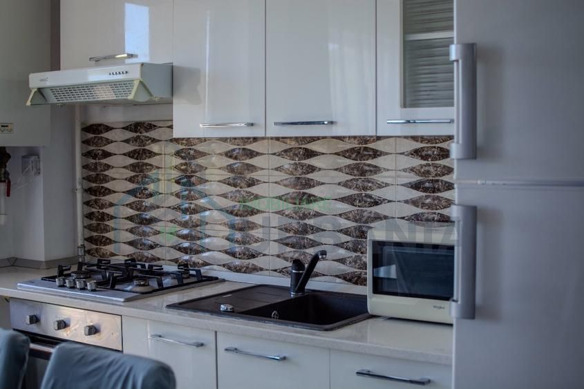 Apartament 2 camere, mobilat și utilat, cu loc de parcare inclus, Baroque Residence, Bucium, Iași - Poză 11