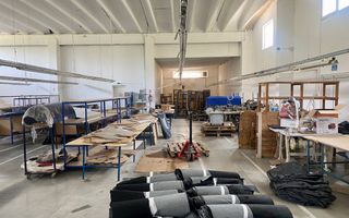 Hala de inchiriat in mun. Brad, disponibila imediat - Poză 9