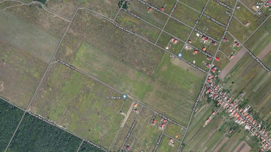 TEREN DUMBRAVITA LAC 639MP - Poză 2