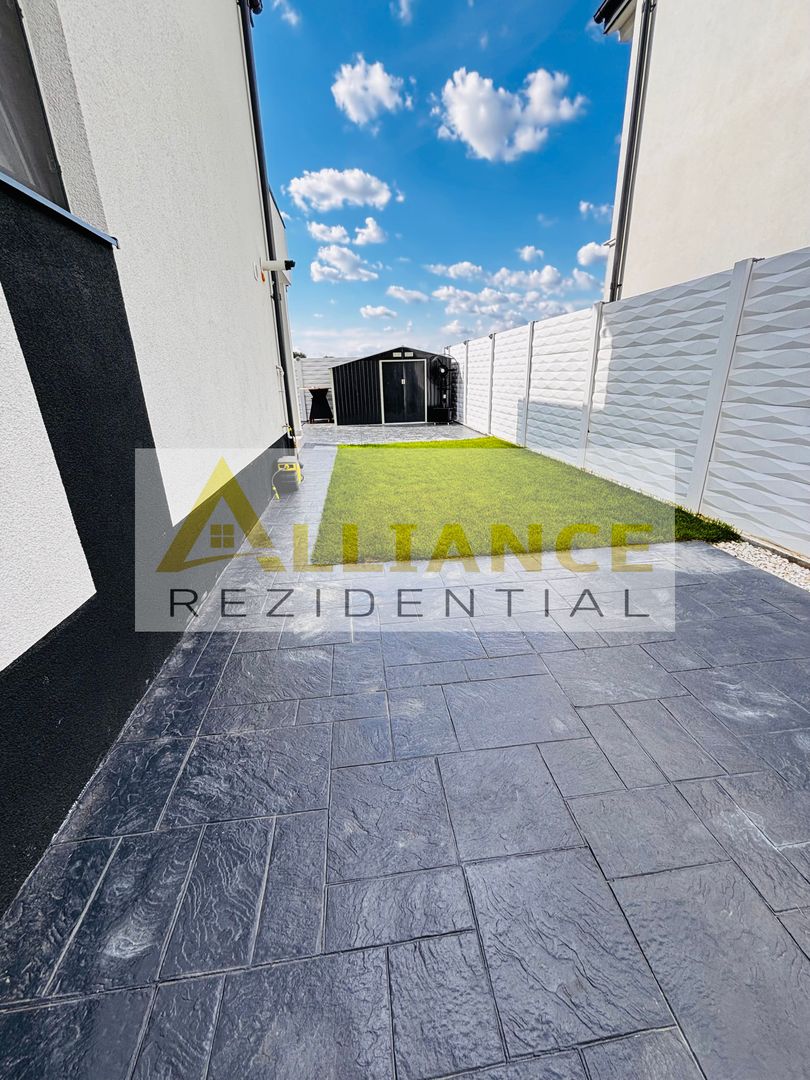 Casă modernă de vânzare în Comuna Berceni, cu 120 mp utili și teren de - Poză 4