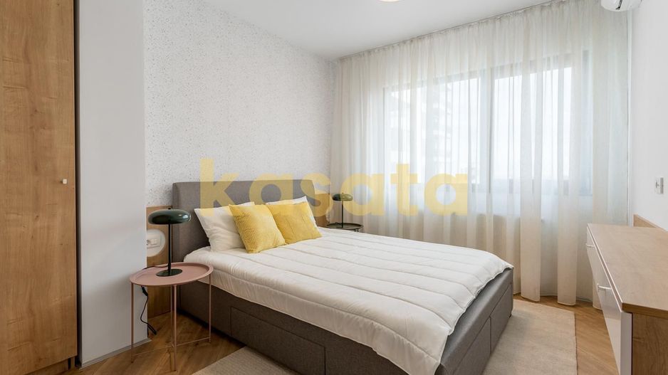 3 camere complet mobilat & utilat, loc de parcare inclus | 4City North - Poză 7