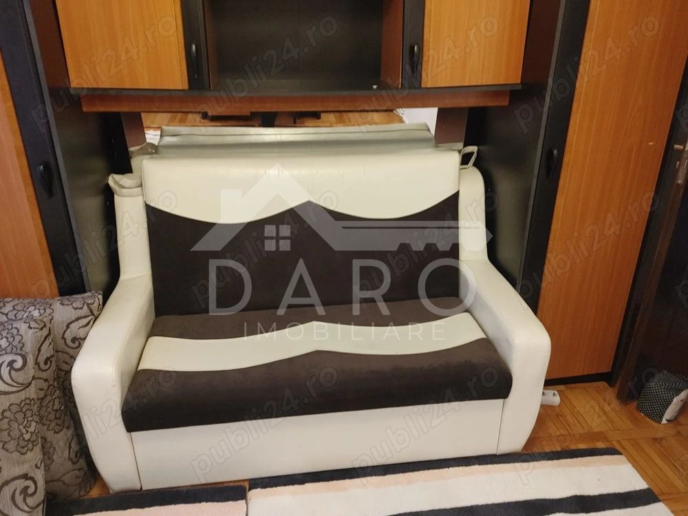 Inchiriez apartament in stare foarte buna - Tudor, Diamant - Poză 6