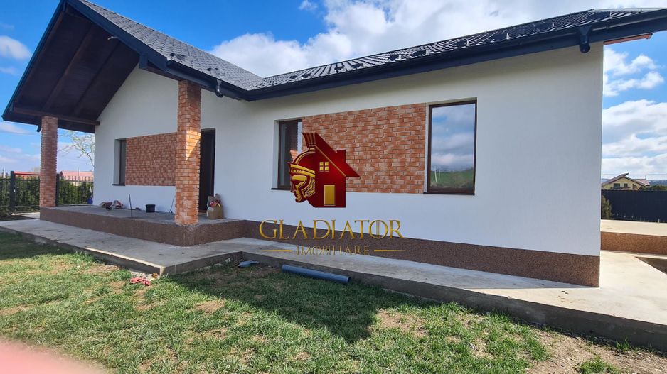 Casa plan parter deosebita, Lunca Cetatuii Ciurea, la asfalt, zona vis - Poză 11