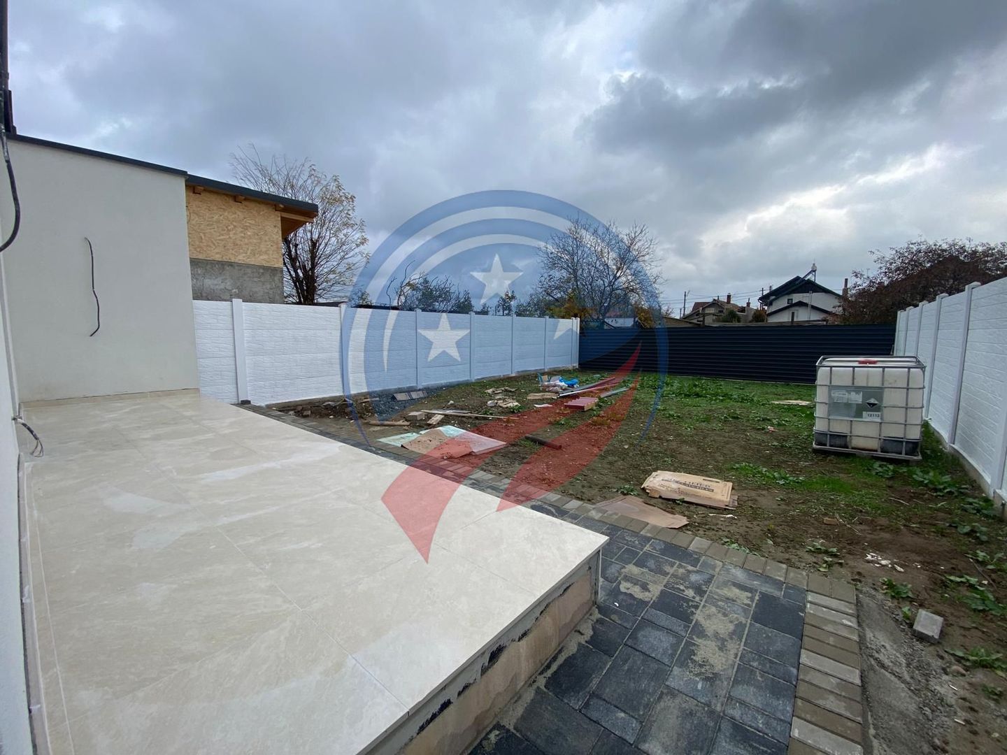 CASA BARIERA CALITATE PREMIUM 500M TEREN - Poză 1