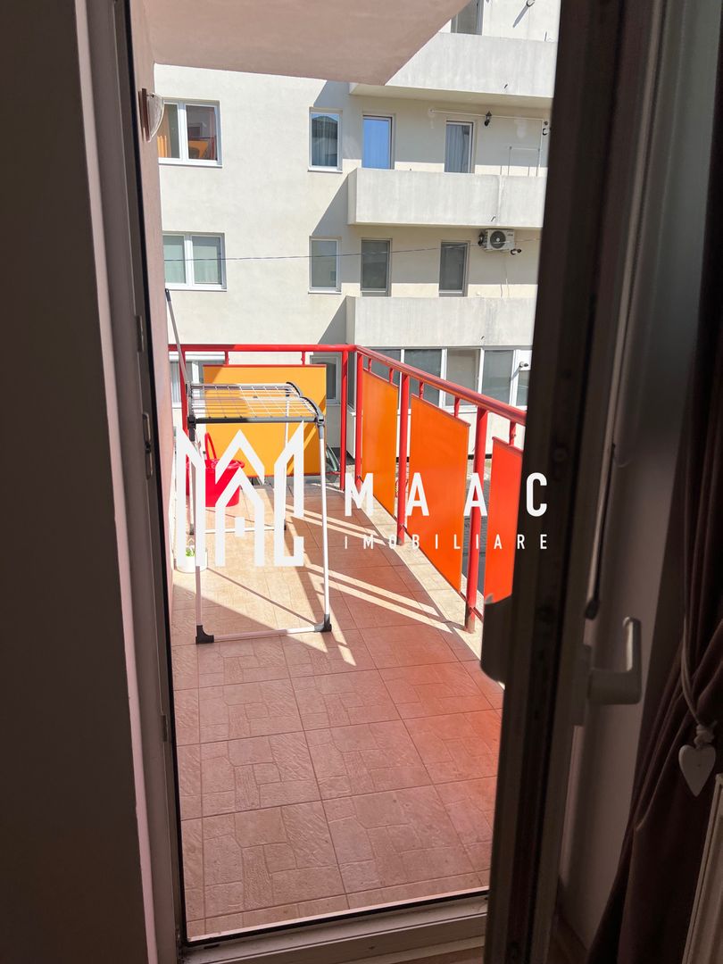 Apartament 3 camere Sibiu | Arhitecților | 73 mp, 2 terase - Poză 8