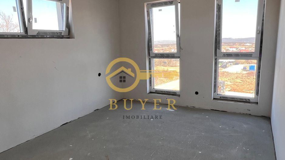 Duplex cu pivnita pe Calea Cisnadiei- la ALB - Poză 10