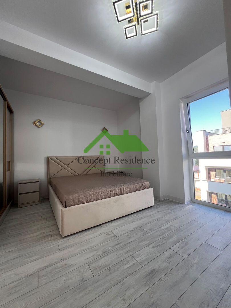Apartament 2 camere, 43 mp – bloc nou 2025, str. Anton Pann - Poză 4