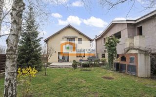 Langa Padurea Corbeanca, P+M, teren 780mp, terasa 35mp, mobilata&utilata - Poză 24