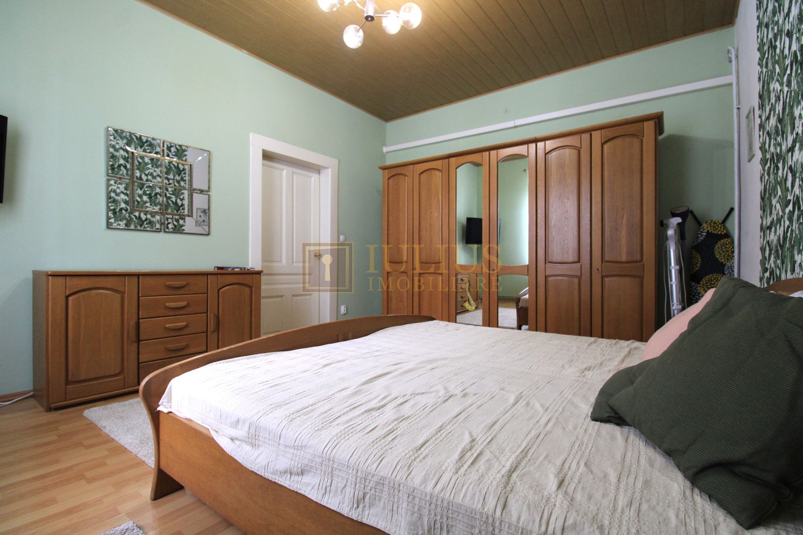 Take Ionescu, 3 camere, centrala proprie. - Poză 5