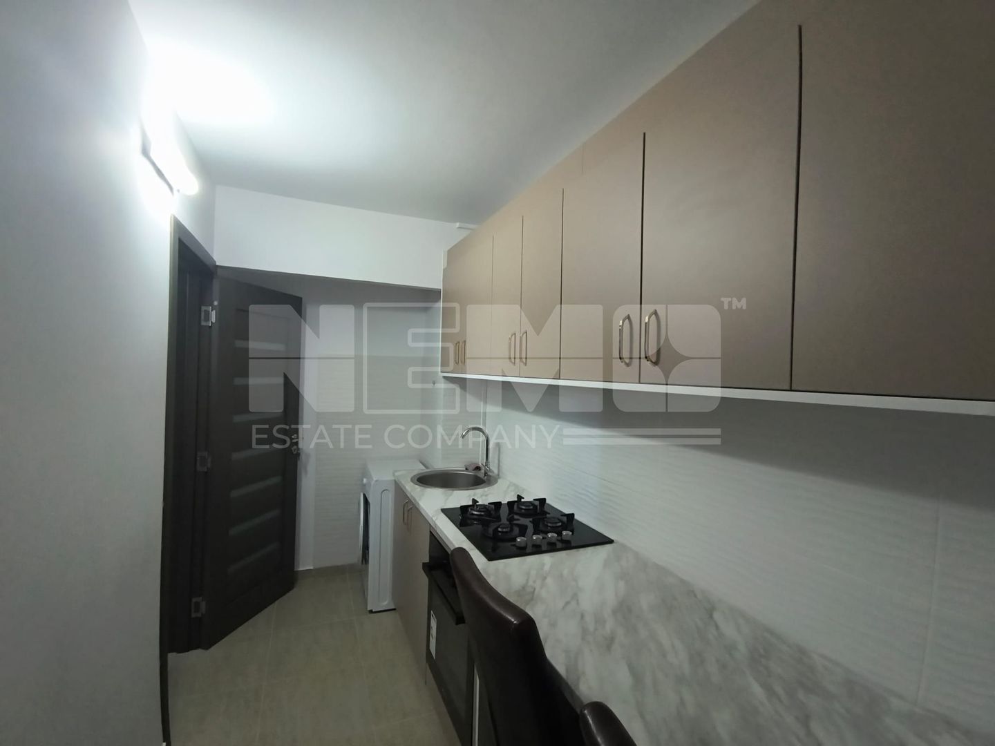 🏡 Garsonieră confort I sporit, Zamca, 37 mp, etaj 1, recent renovată - Poză 5