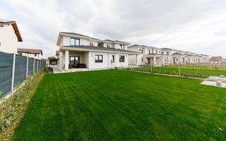 Duplex modern cu 4 camere despartit prin camera tehnica I Mosnita Noua - Poză 27