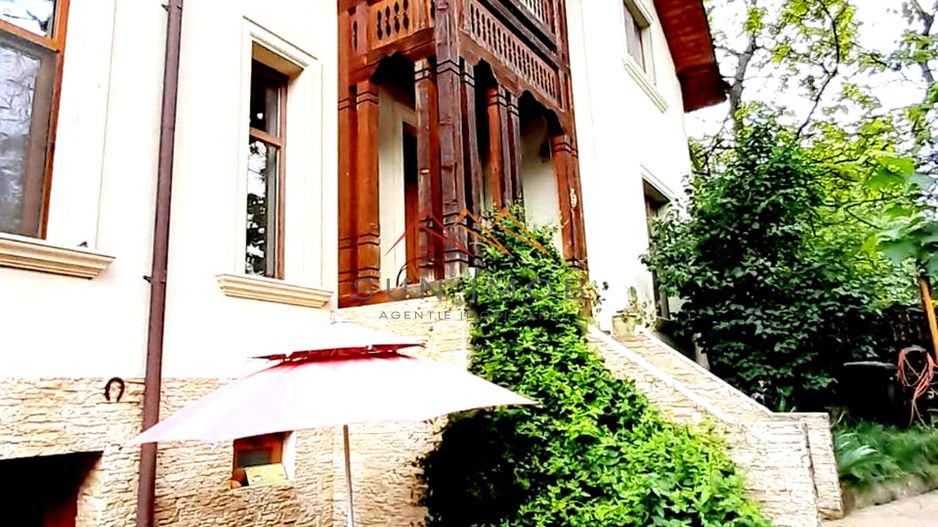 Casa 5 camere, D+P+M, ultracentral, zona deosebita, Campina, Prahova - Poză 1