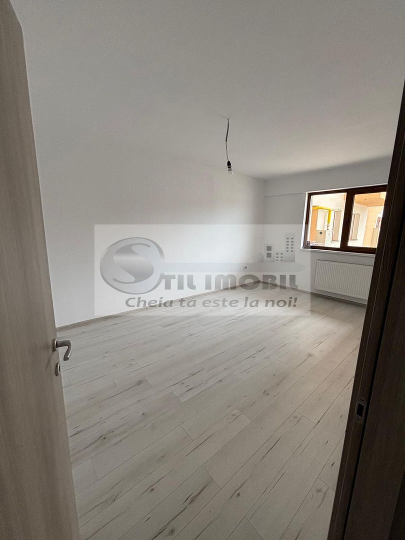 Apartament 2 camere,  decomandat, Bucium-Visan. 0% comision. Intabulat - Poză 3