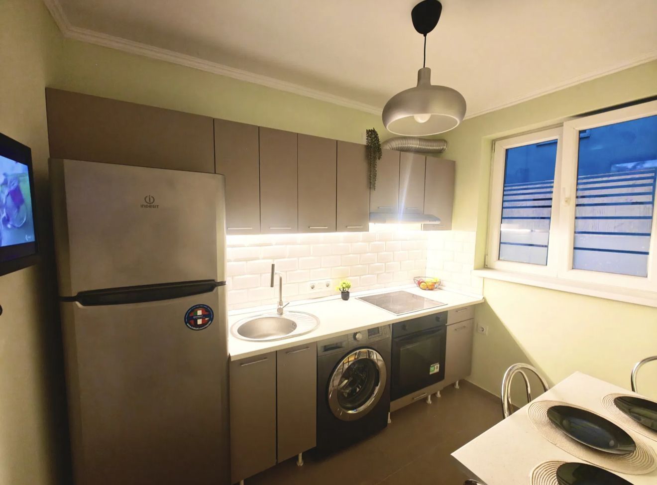 AP. 2 CAMERE IANCULUI, BLOC REABILITAT, BUCATARIE NCHISA, MODERN - Poză 4