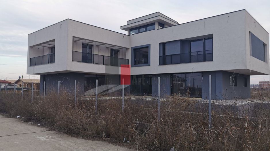 843 e/mp | Vila cu piscina in BAVARIA PARK | 1000 mp teren - Poză 1