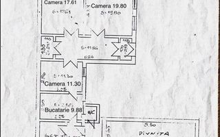 VANZARE 3 CAMERE | ZONA COSBUC - Poză 8