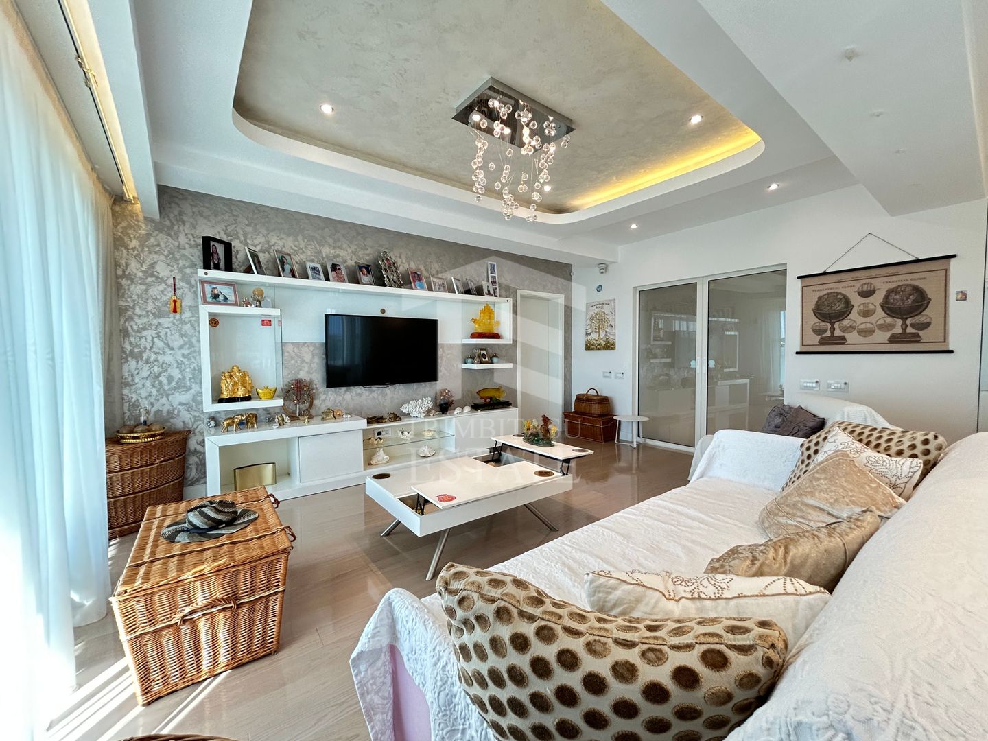 Penthouse 3 Camere Summerland | Vedere Mare și Lac | Dotări Premium - Poză 3
