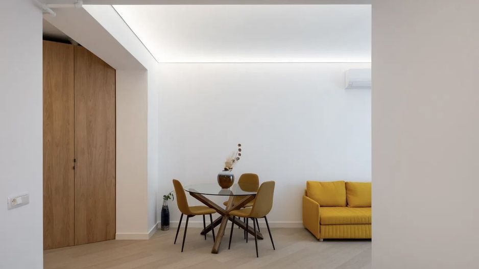 Chirie I Studio Cortina North I Et 9 I Parcare si Boxa incluse - Poză 3