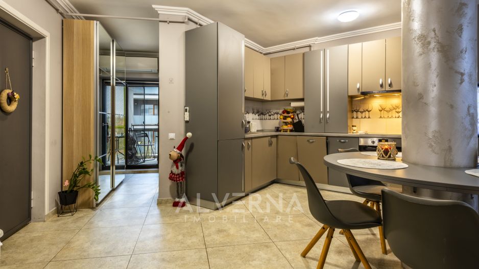Apartament 3 camere | 73mp + balcon | 2 bai | *parcare | zona Borhanci - Poză 15