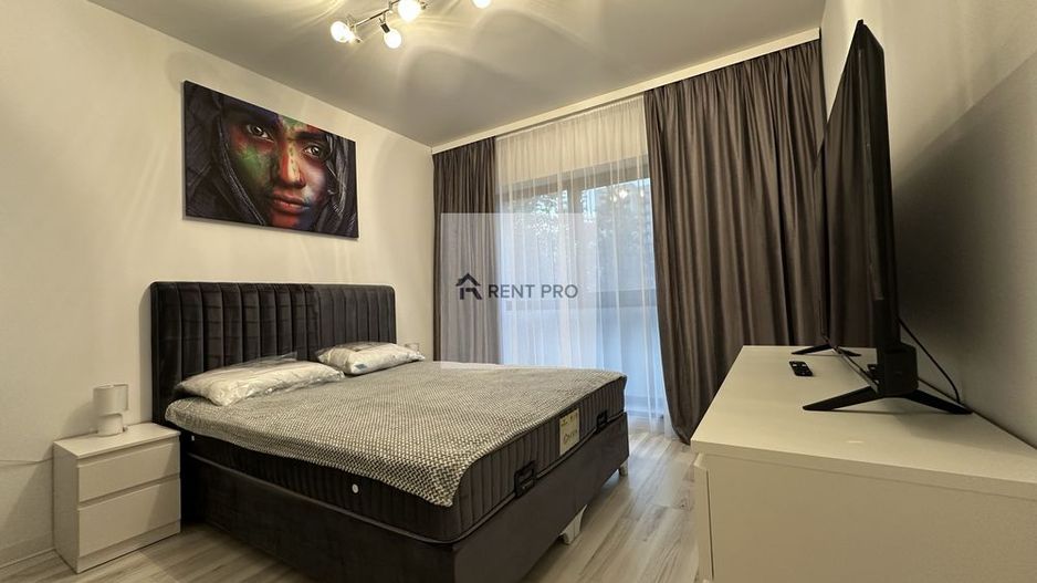 Apartament 2 camere de închiriat | Exigent Plaza Residence Faza 4 | - Poză 8