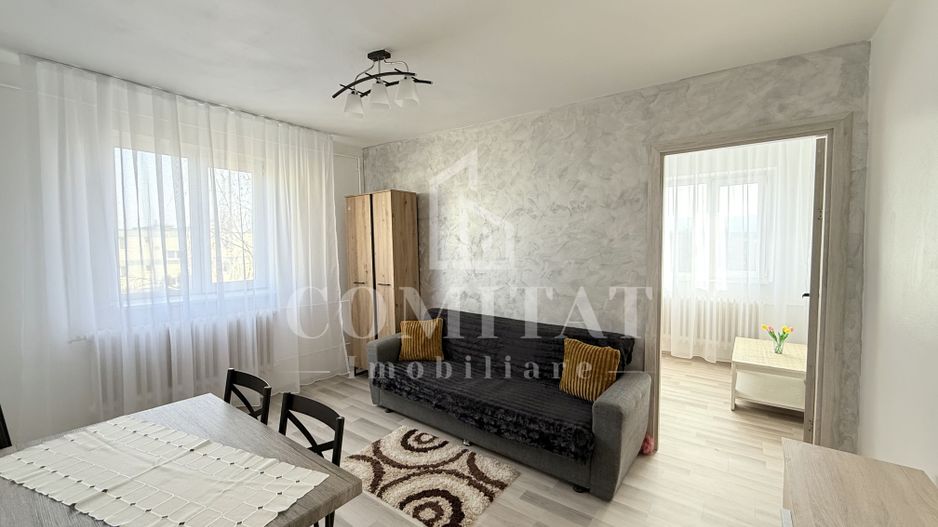 Apartament renovat 2 camere zona Poliția Rutieră - Poză 2