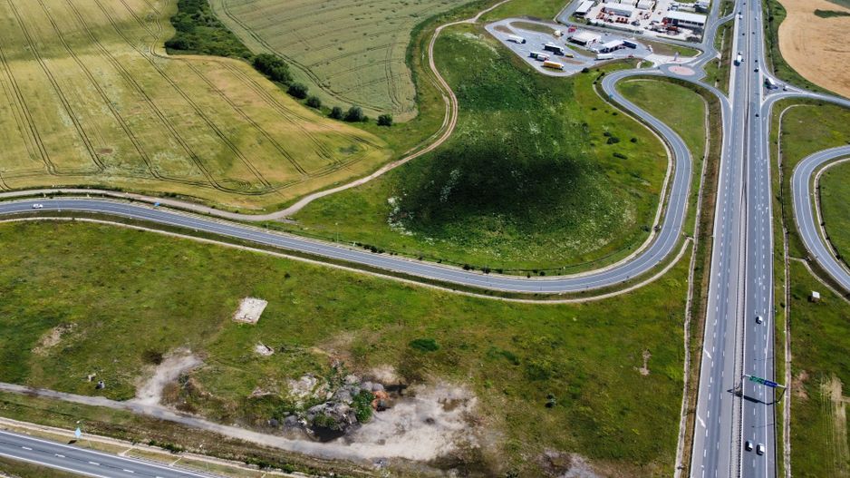 Teren la sosea Ortisoara - Autostrada A1 - Poză 27