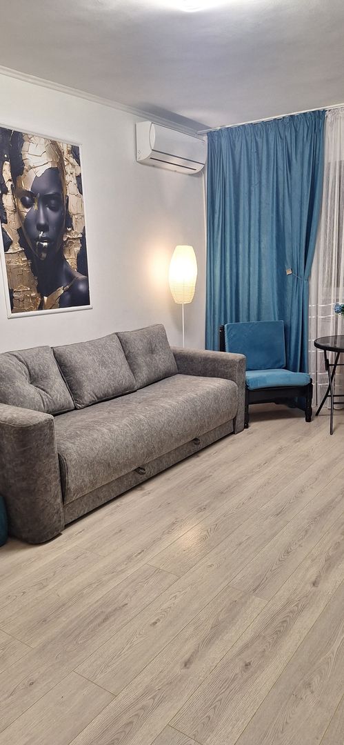 📍 De vânzare: Apartament cu 1 cameră, complet mobilat – Micro 20 - Poză 12