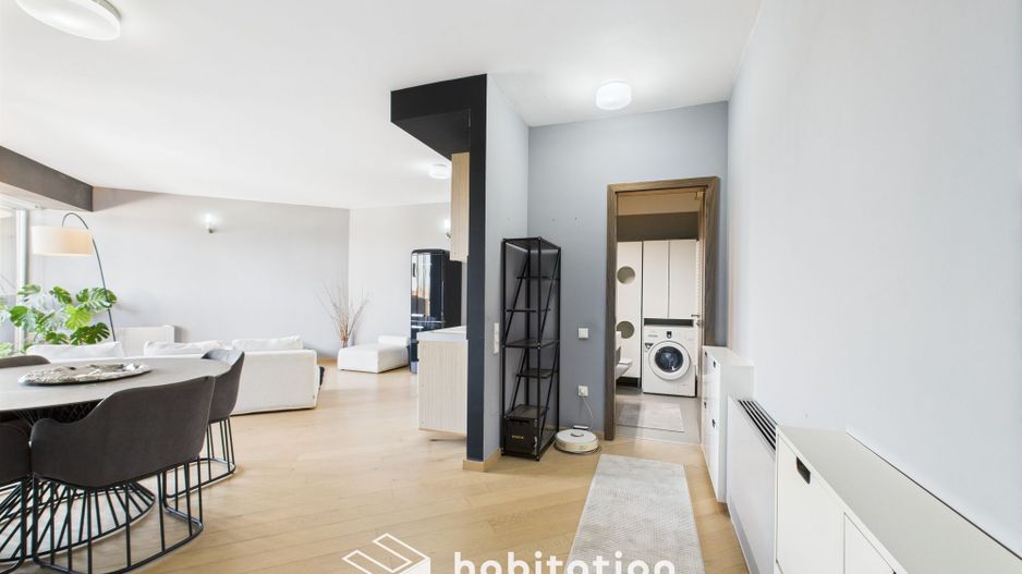 Apartament cu 2 camere | 74 mp utili + terasă panoramică | Elisabetin - Poză 10