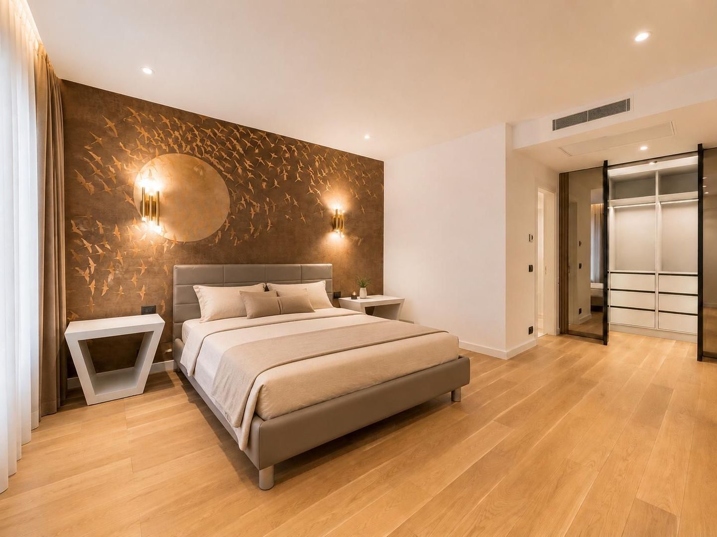 Apartament 4 camere cu vedere panoramică | One Herăstrău Towers - Poză 9