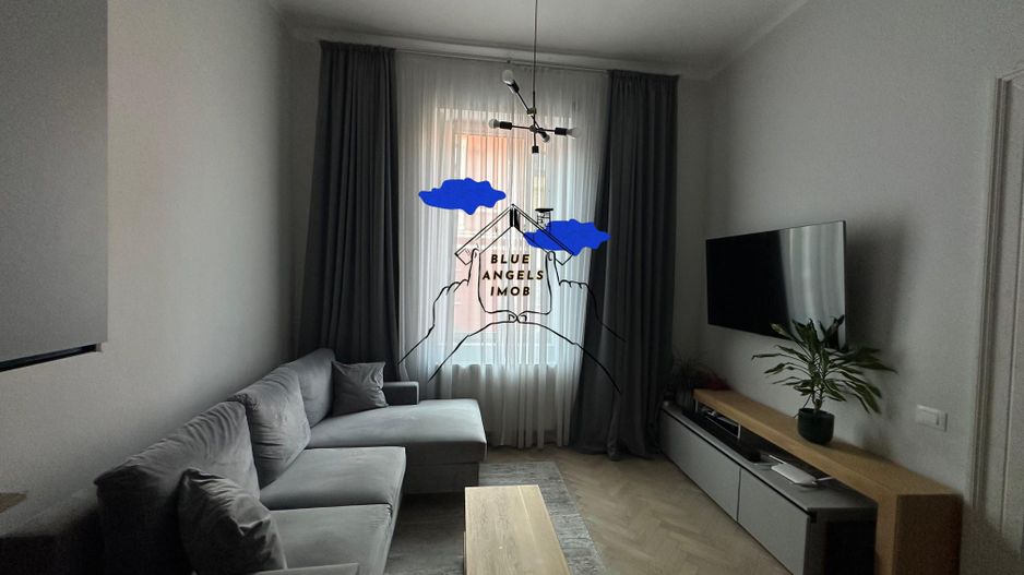 Apartament 2 camere PREMIUM, centrul istoric - Poză 3