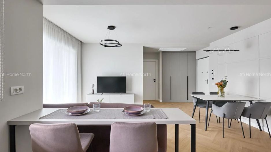 Apartament 2 camere de inchiriat - Pipera - Poză 3