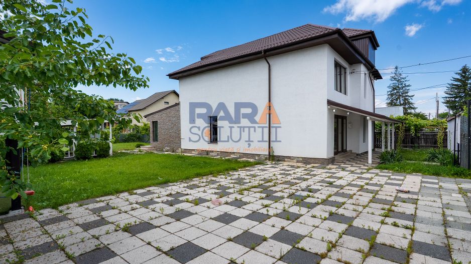 Casă 4 camere / două băi (mobilată și utilată) 860 mp teren - Poză 21